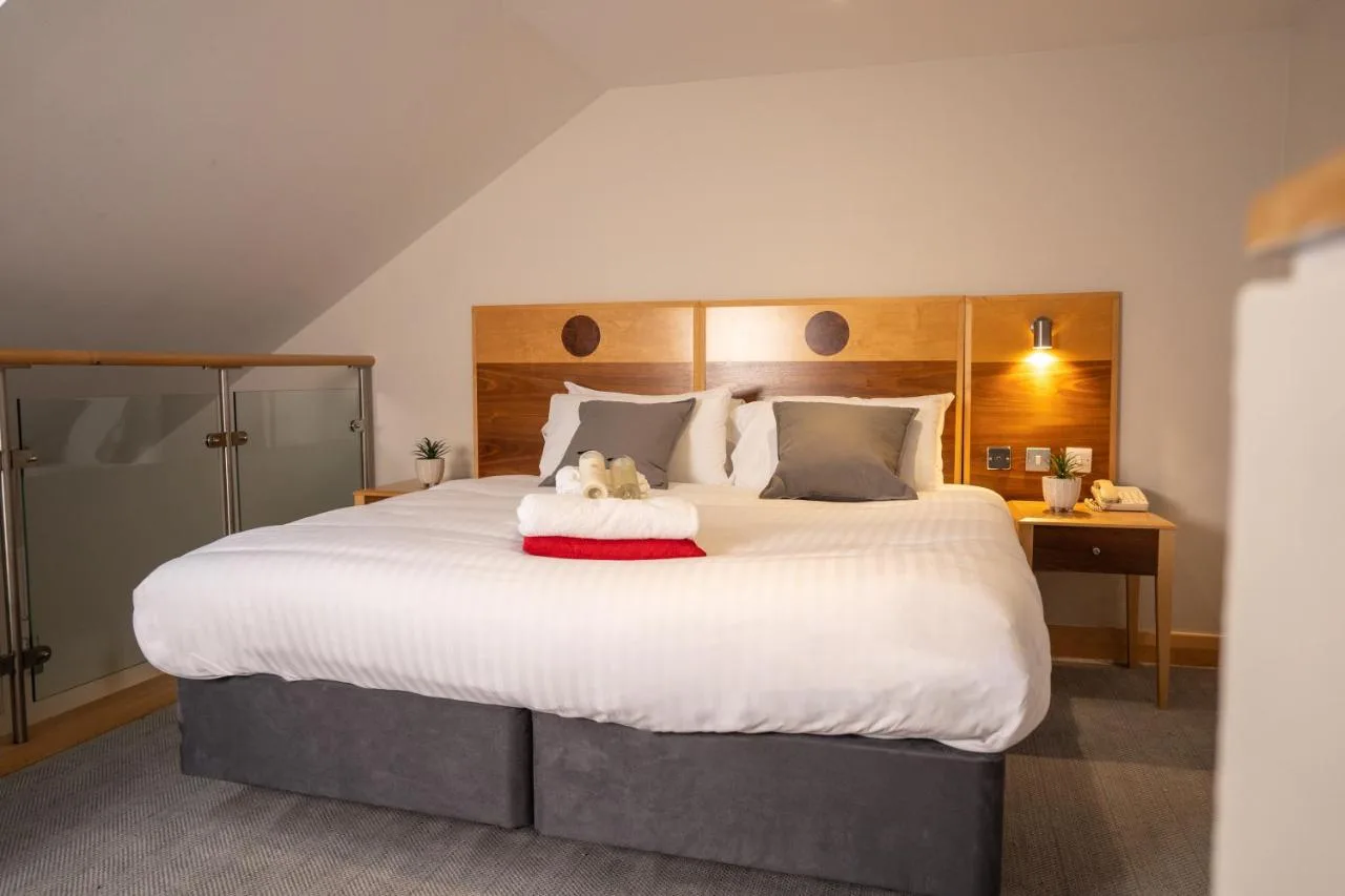 Superior Double with Sofa Bed