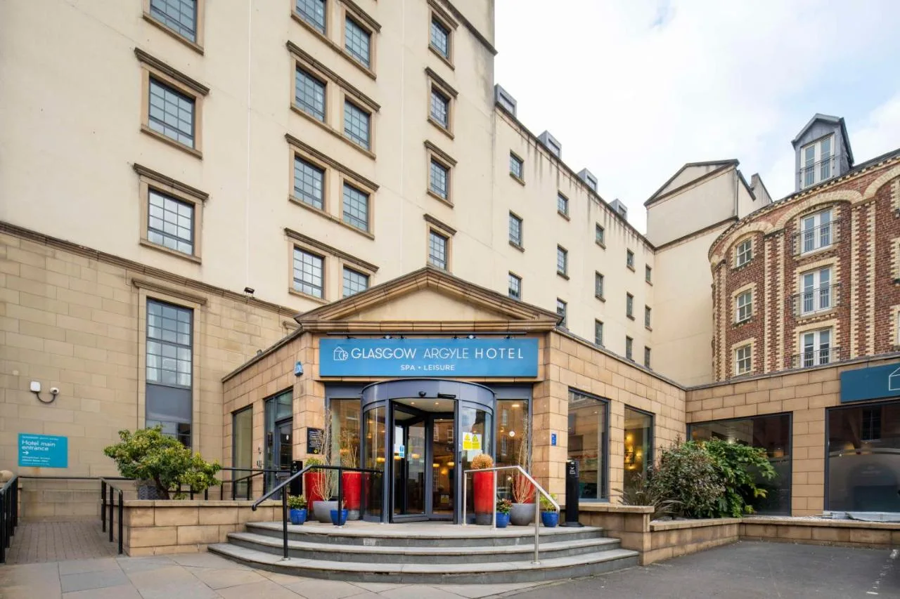 Glasgow Argyle Hotel